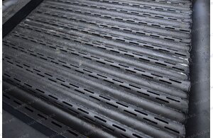 Котел 1.0 - топка с охлаждаемыми колосниками