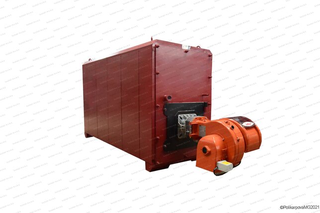 Дизельный котел КВа 600 кВт