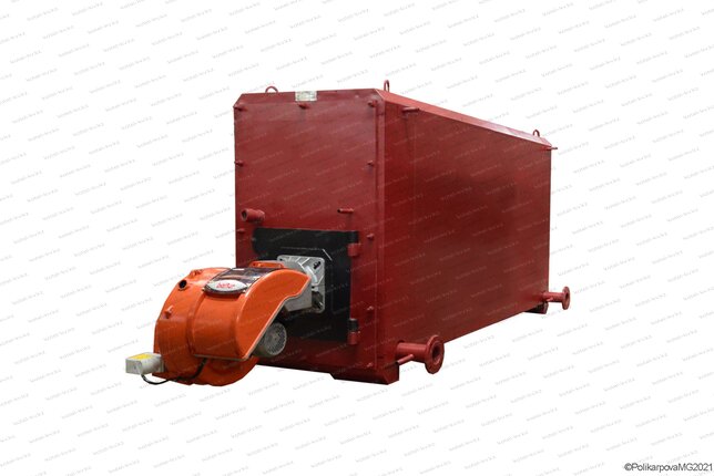 Котел 3.0 МВт мазутный