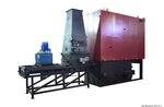 Котел 0.6 МВт на опилках автоматический