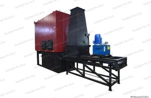 Котел 700 кВт на щепе и опилках