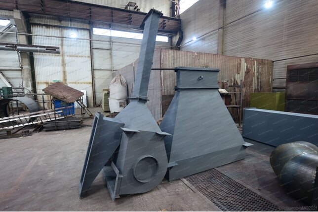 Золоуловитель ЦН 15 700 6УП