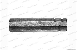 Колосник 3-х ручьевой 00.7032.066