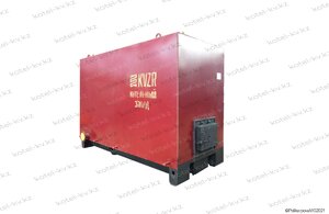 Твердотопливный котел 1100 кВт