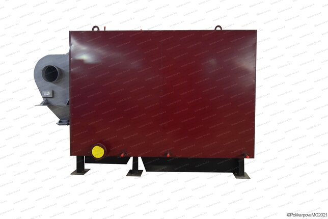 Твердотопливный котел с золоуловителем 1860 кВт