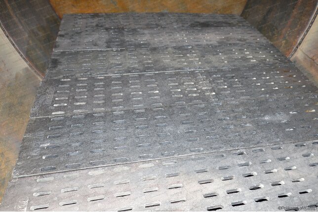 Топка колосниковая парового котла 2000 кг 130 С на угле